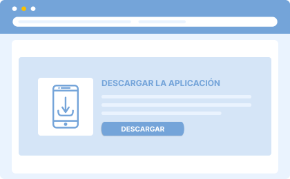 Descarga e instala la App