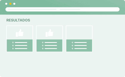 Revisa los resultados