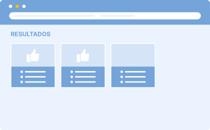 Revisa los resultados