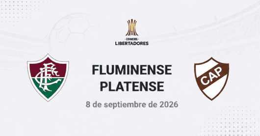 Fluminense vs. Platense