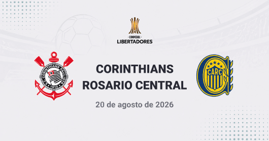 Corinthians vs Rosario