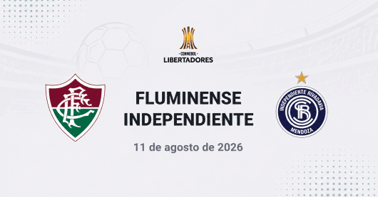 Fluminense vs Independiente