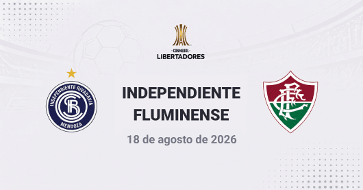 Independiente vs Fluminense
