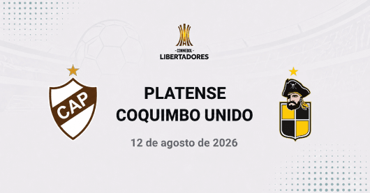 Platense vs Coquimbo