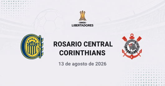 Rosario vs Corinthians