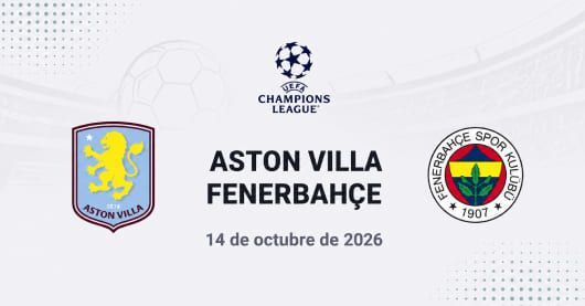 Aston Villa vs Fenerbahçe