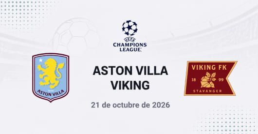 Aston Villa vs Viking