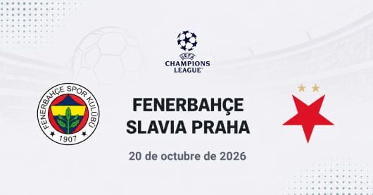Fenerbahçe vs Slavia Praha