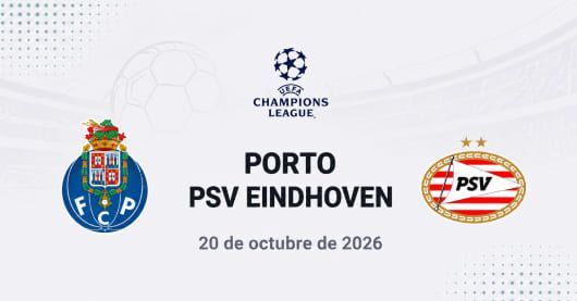 Porto vs PSV