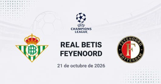 Real Betis vs Feyenoord