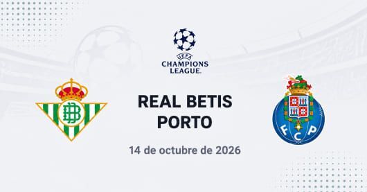 Real Betis vs Porto