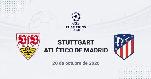 Stuttgart vs Atleti