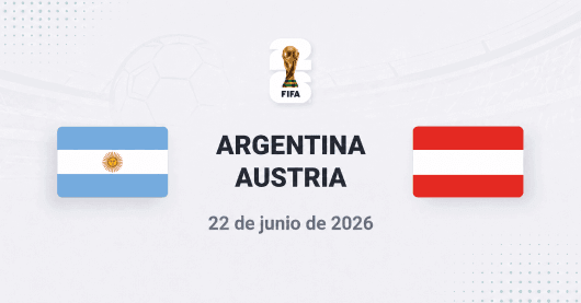 Argentina vs Austria